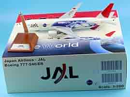 Amazon | JC Wings 1:200 XX2673 JAL 日本航空 飛行機 